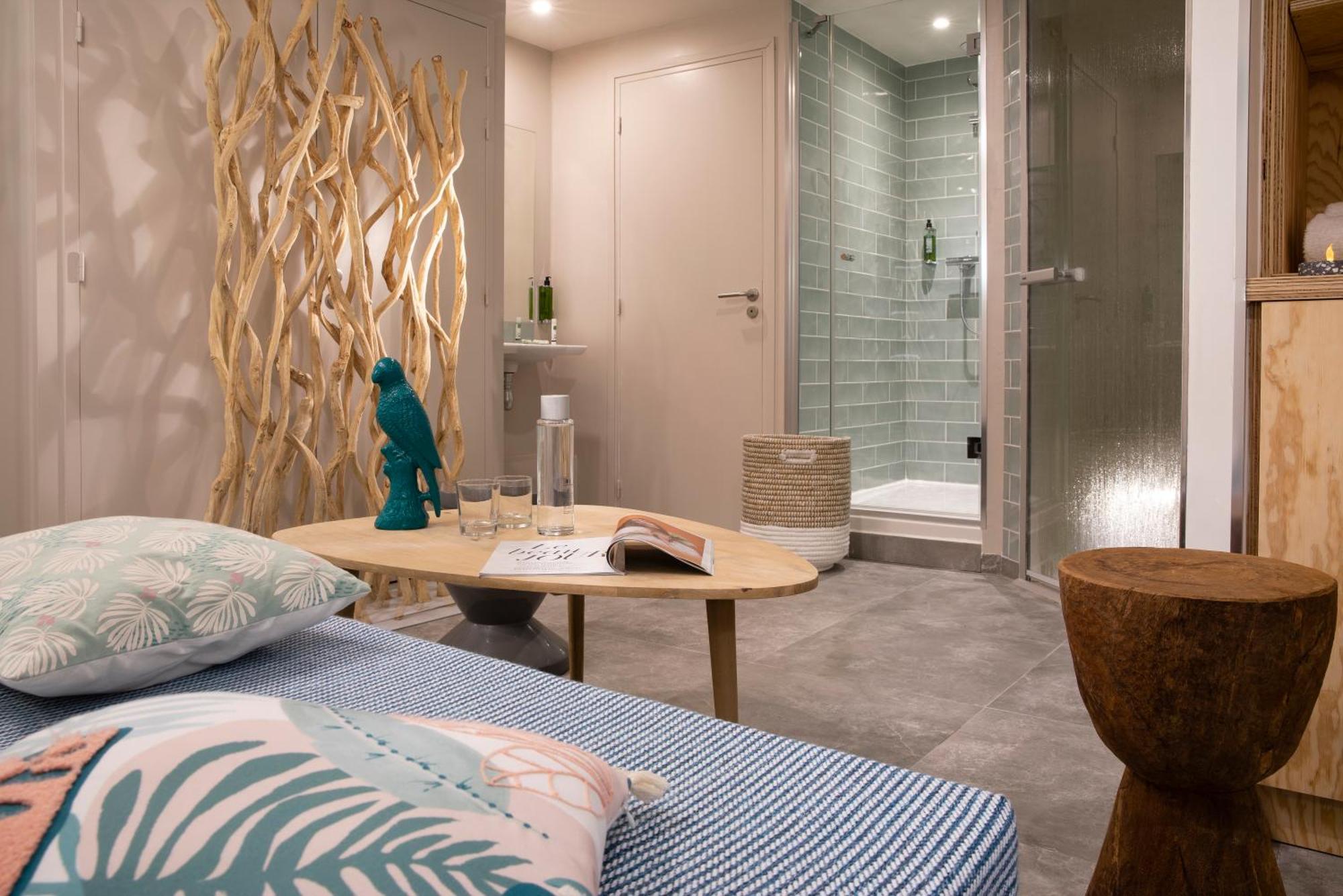 Superior Double Room Hammam Access