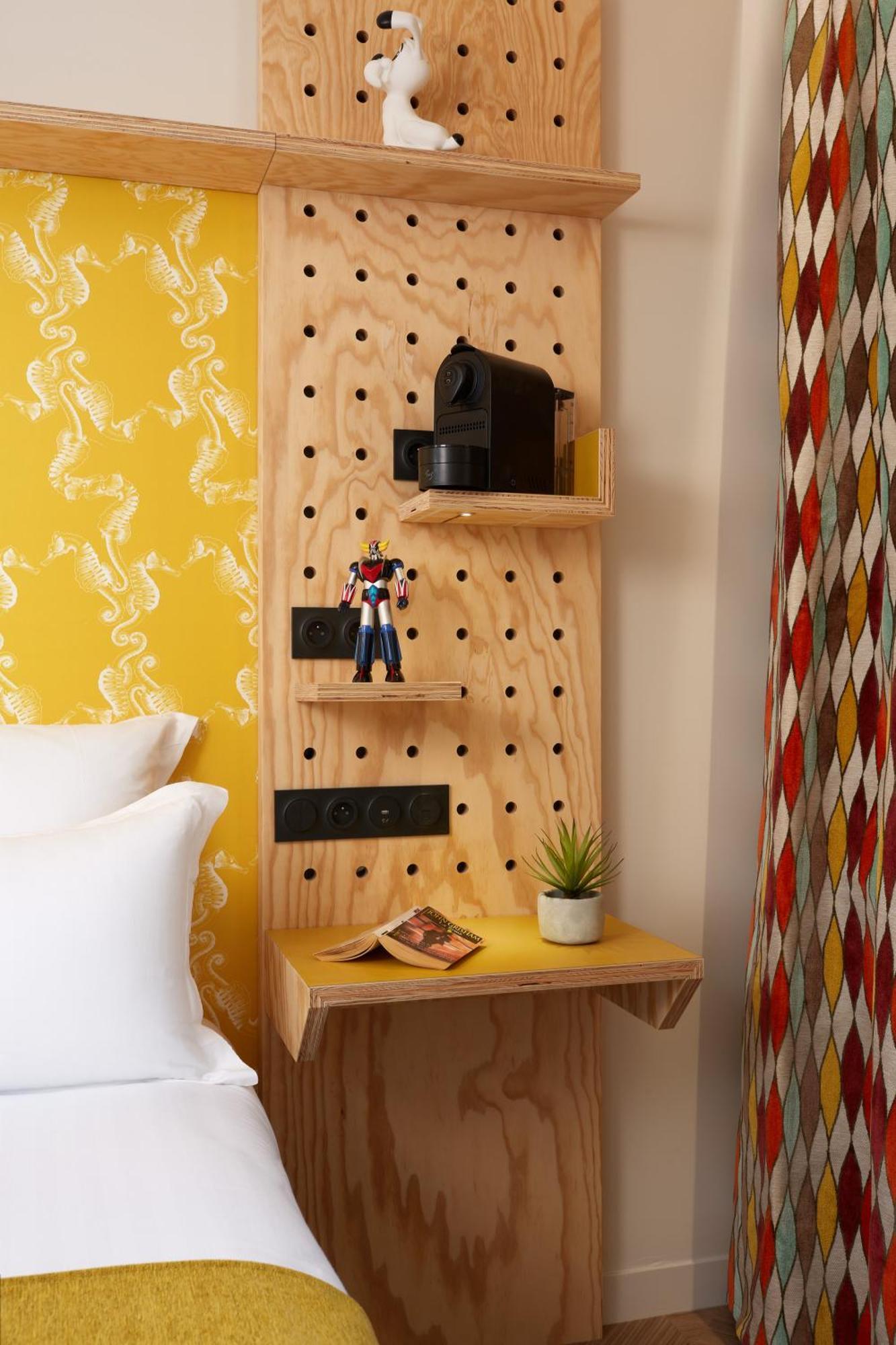Habitación Triple