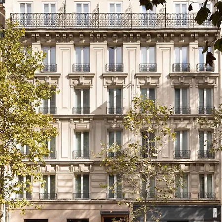 Hotel Locomo - Gare De Lyon Bastille-2