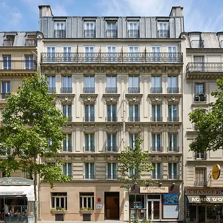 Hotel Locomo - Gare De Lyon Bastille-3