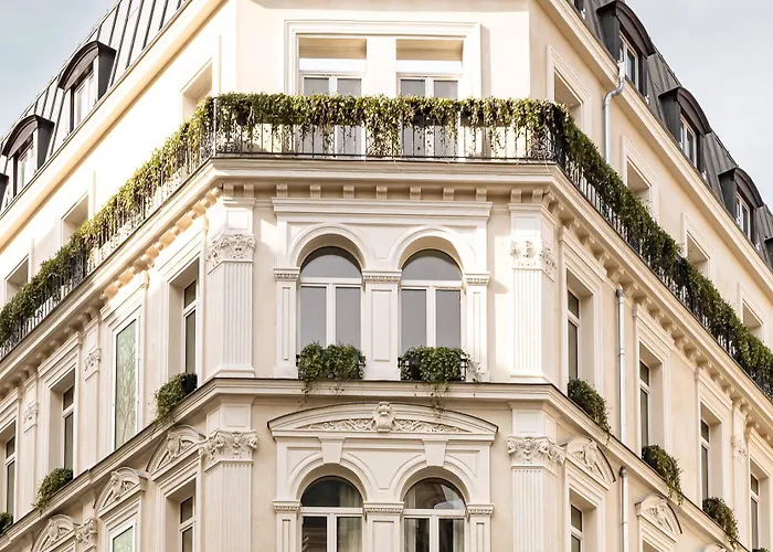 Chateau Des Fleurs Hotel & Spa París