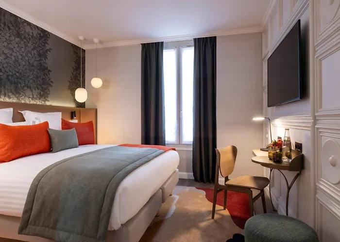 Hotel L'Ormaie & Spa París