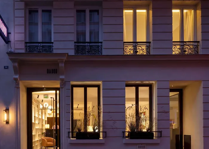 Hotel Dadou Paris