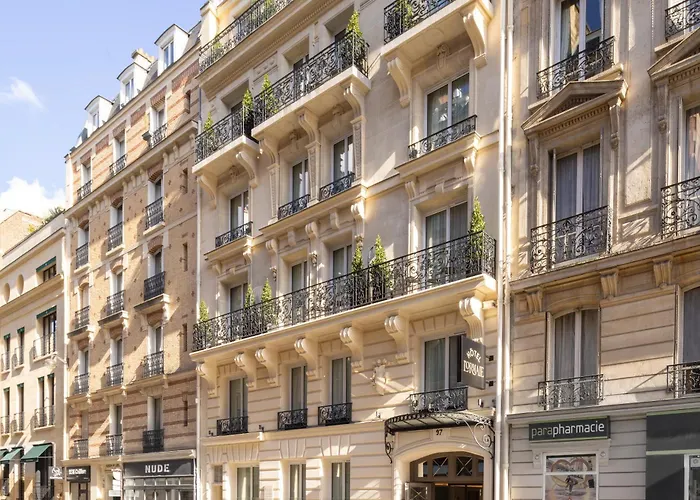 Hotel L'Ormaie & Spa París